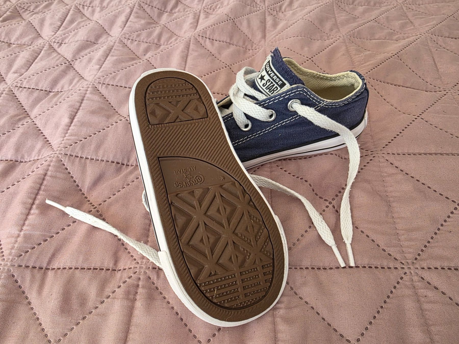 Converse Herrenschuhe: Converse All stars Blues pointure 23 – Gebraucht aus Biel/Bienne von Djdreamx 2