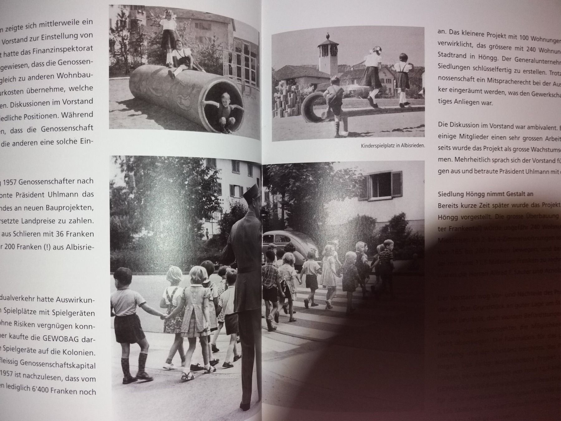 Livres: WOHNBAUGENOSSENSCHAFT Architektur rar – D'occasion à Welschenrohr par Regool 5