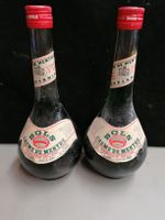 2 BOUTEILLES CREME DE MENTHE BOLS
