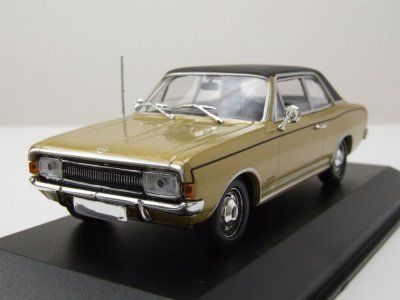 Opel Modellautos: Opel Commodore (1970) – Neu und originalverpackt aus Flawil von Imperiosud 5