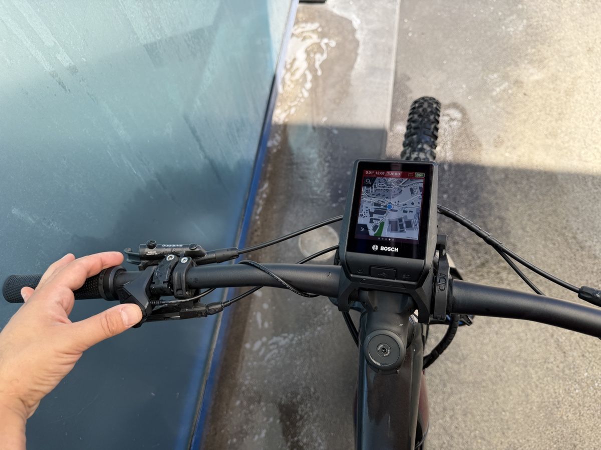 Trek Velos: Trek Rail 7 E-MTB Bosch CX , XT Fully ,Specialized, Scott – Gebraucht aus Herisau von Mrjoh35 1