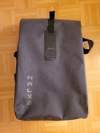 New Looxs Varo Single Fahrradtasche 20L – NEU & Ungebraucht