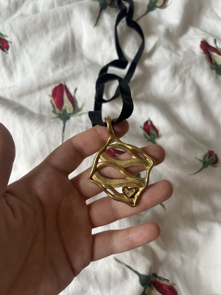 Lanvin Colliers: Lanvin necklace – D'occasion à basel par wastedworld