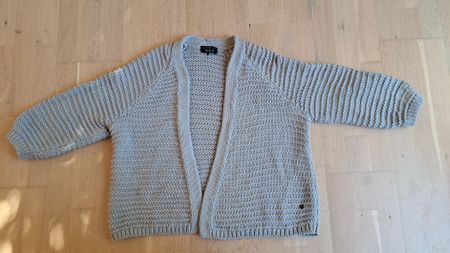 Neue Monari Strickjacke, Gr. 36- perfekt für den Herbst
