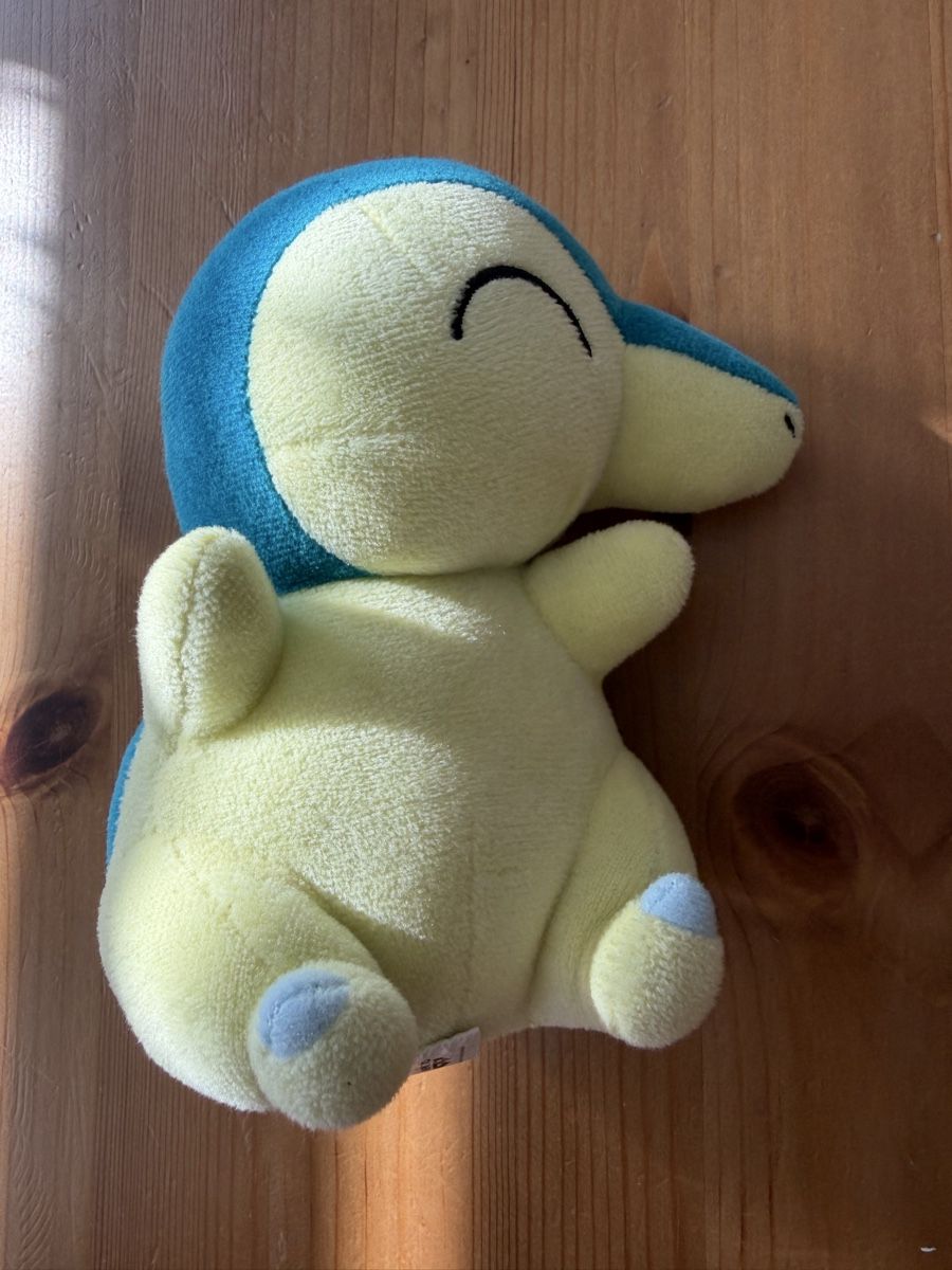 Giocattoli: Peluche Pokémon Héricendre – Nuovo (secondo la descrizione) da Vevey venduto da Matx 2