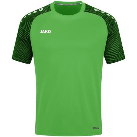 Jako T-Shirt Performance - soft green/schwarz (Grösse: 40)