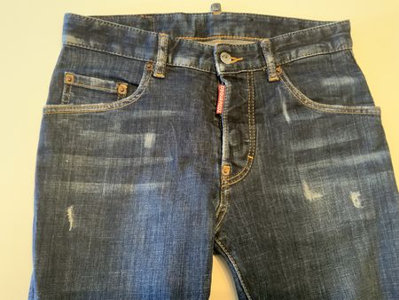 Jeans, DSQUARED2, Knaben, 14Y, SUPERCOOL!