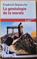 Friedrich Nietzsche : La généalogie de la morale (Neuf)