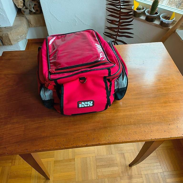 IXS Borse: Tankrucksack IXS – Usato da Steinach venduto da ric_q7cn