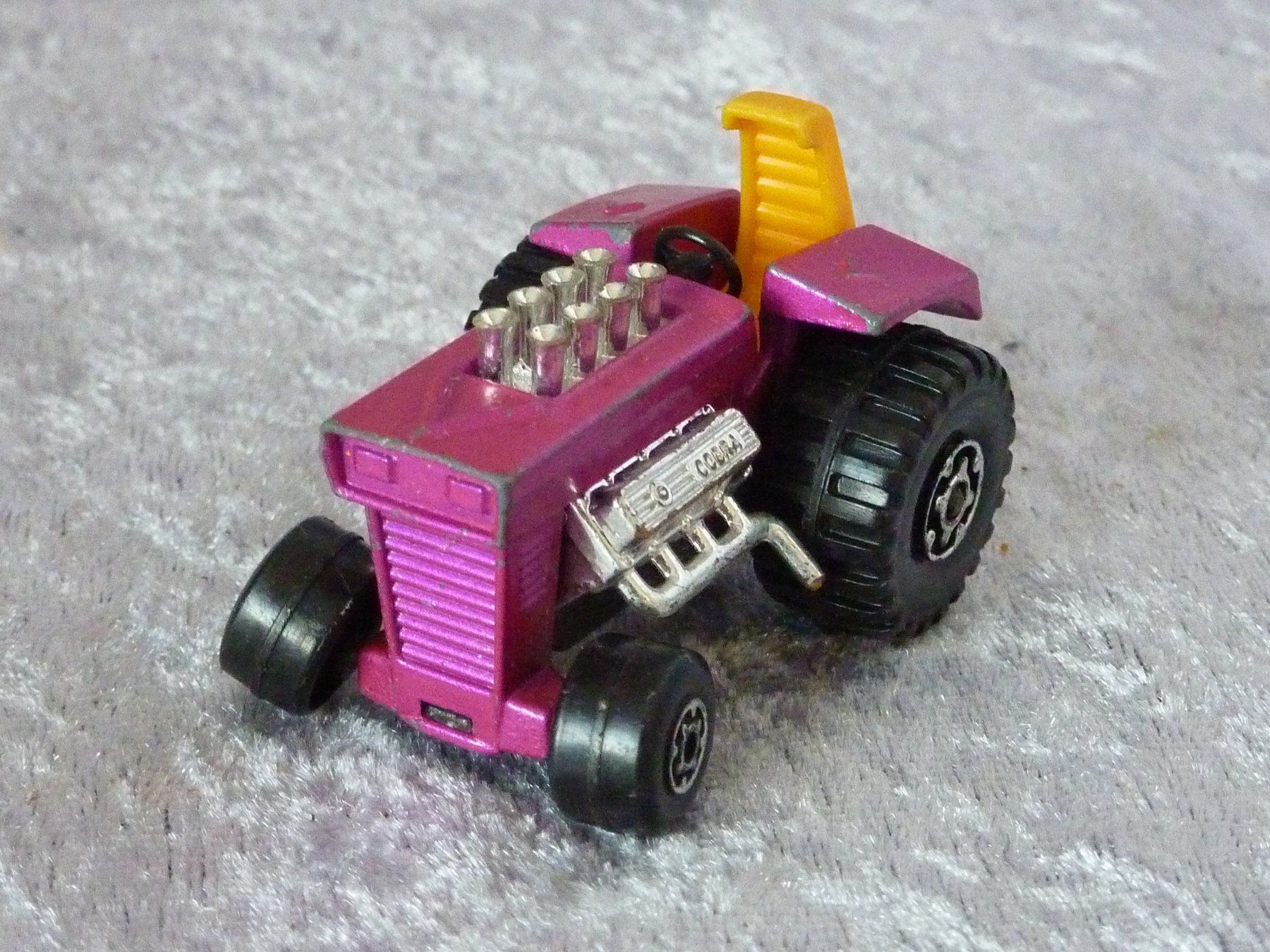 Matchbox Voitures modèles: Mod Tractor 1:64 – D'occasion à Dürrenäsch par Cobra1ch