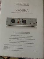 Musical Fidelity V90-HBA