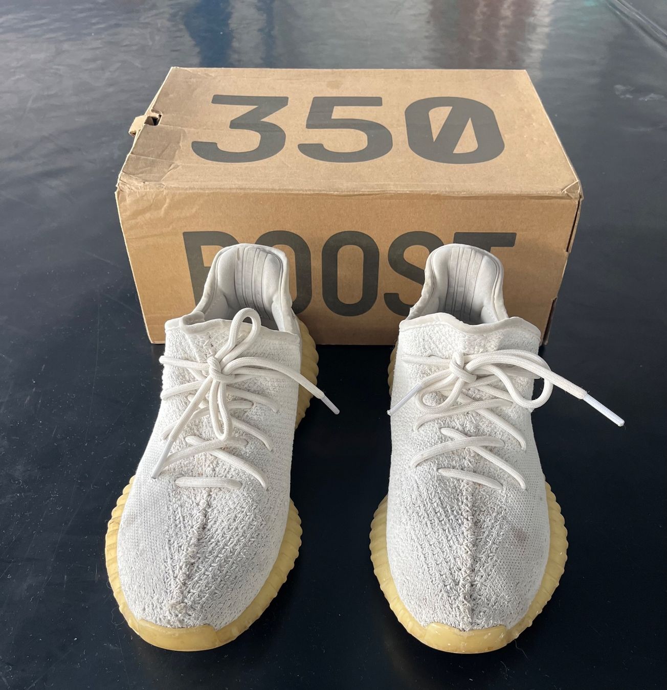 Adidas Chaussures hommes: YEEZY BOOST 350 V2 – D'occasion à porrentruy par alp_62jd