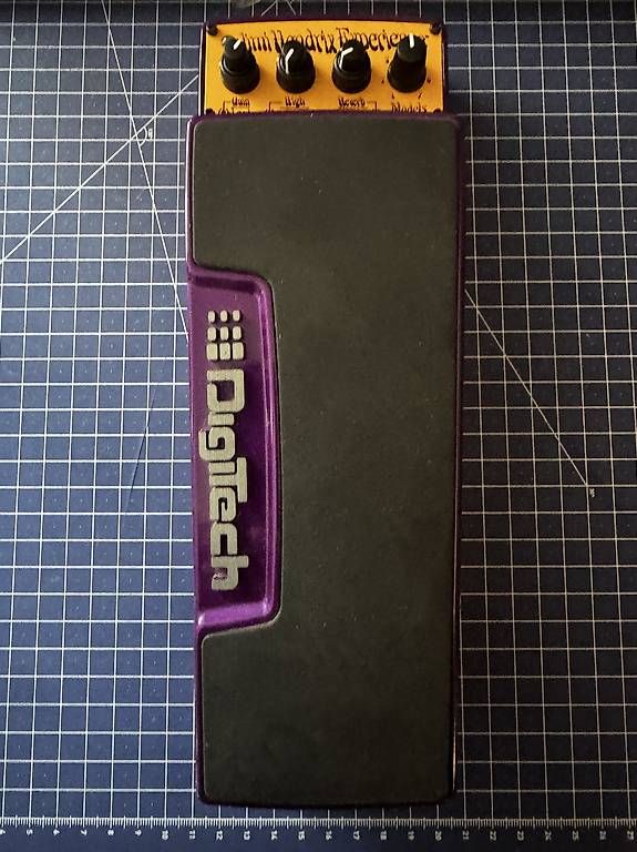 Strumenti musicali: Digitech Seven Signature Tones from Jimi Hendrix – Usato da Morges venduto da GvnMusic 4