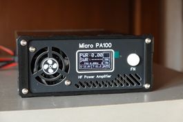 Amplificateur Micro PA100 100W  3.5 à 28.5 Mhz