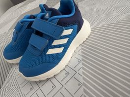 Adidas Baby Turnschuhe, Grösse 21, Top Zustand, Blau!
