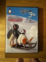Pingu S'Bescht 5 DVD guter Zustand