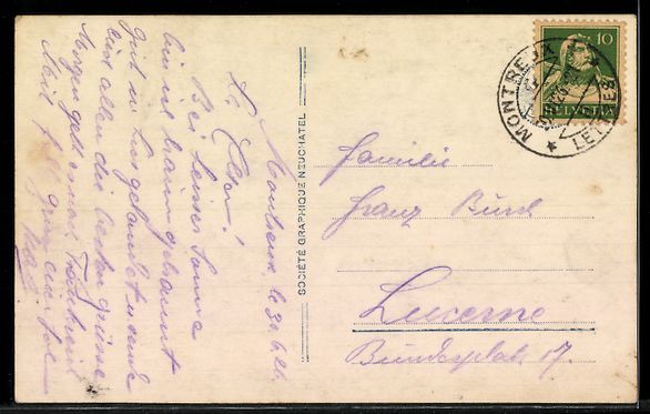 Cartoline postali: AK Territet, Quai – Usato da Berlin venduto da bartko-reher 1