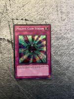 Malefic Claw Stream (YMP1-EN009), Secret Rare