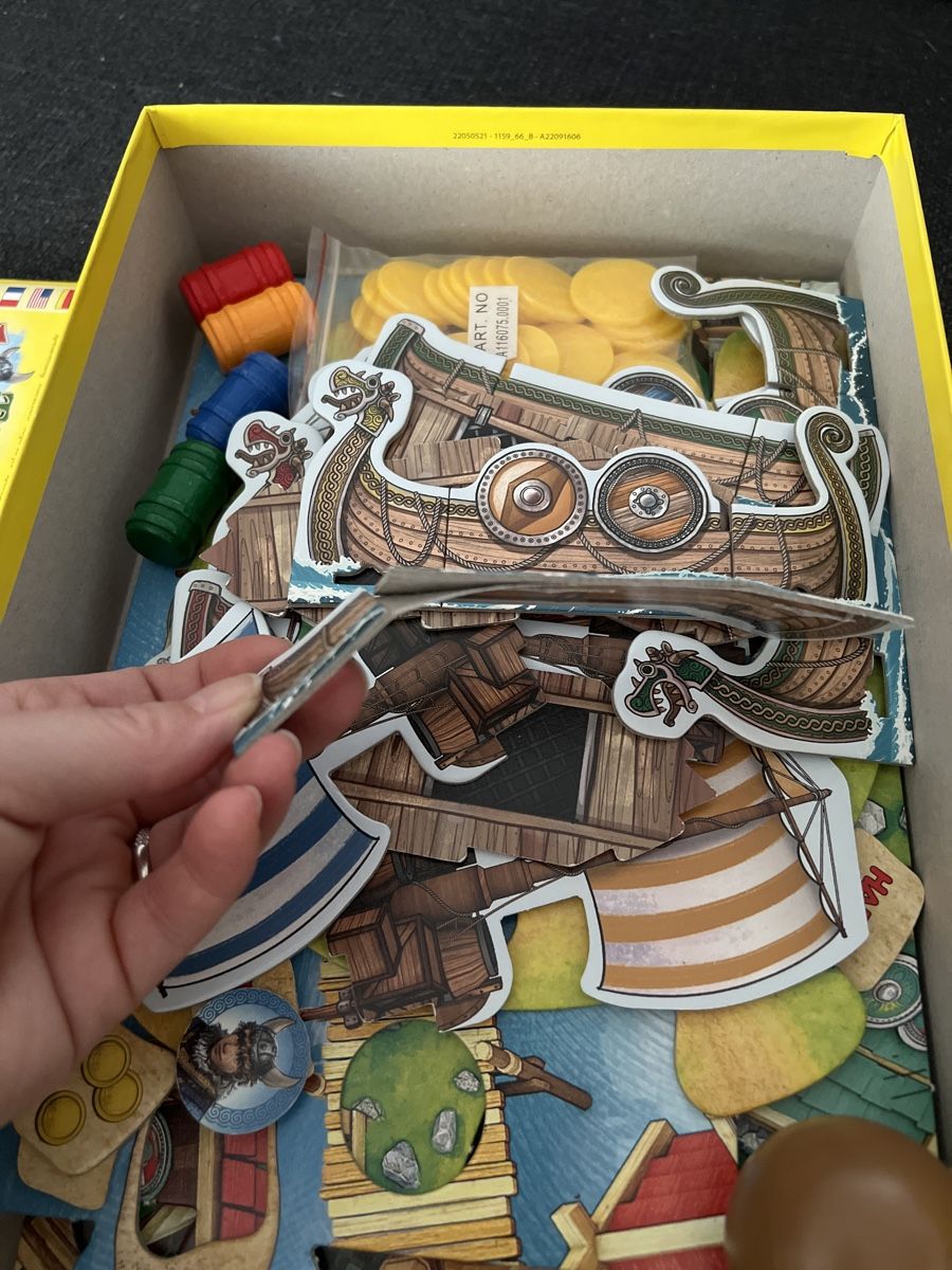 Haba Giochi: Spiel – Usato da Dübendorf venduto da Zuerimuusli 2