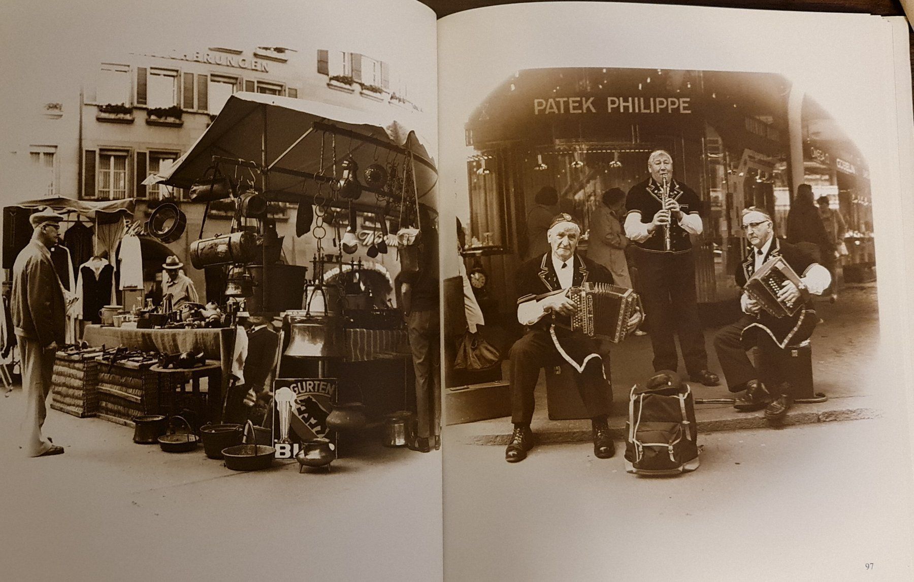 Libri: Zeitloses Bern - Richard Palmer – Usato da Baden venduto da swiss-alps 6