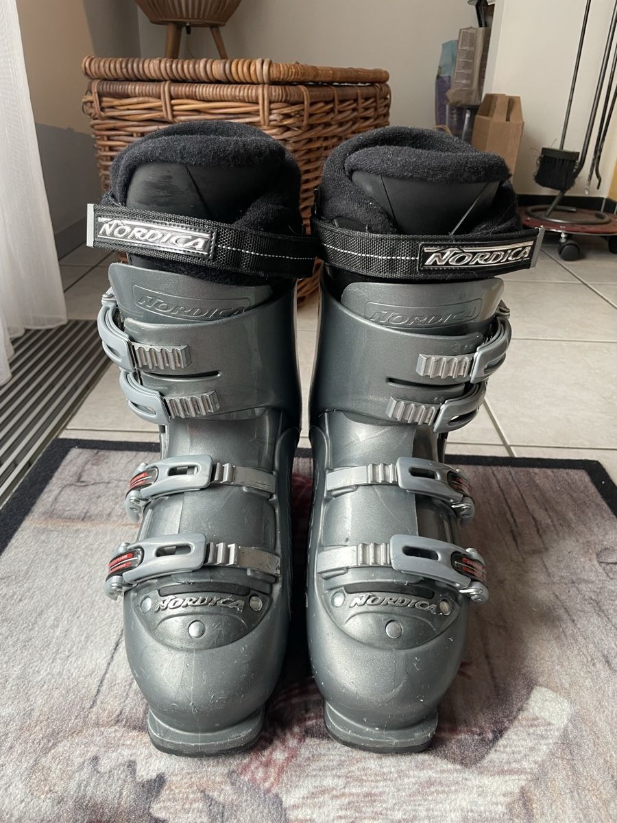 Nordica Scarpe da uomo: Scarponi Sci NORDICA BGX – Usato da Mezzovico venduto da esa_d9tc 1
