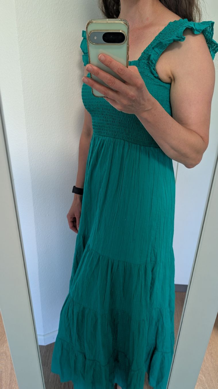 Vestiti: Cotton maxi dress – Usato da Ettingen venduto da hms_w27b 2