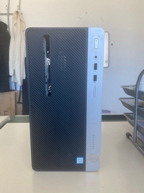 Hewlett Packard Custodie: HP ProDesk 400  Gehäuse – Usato da Wängi venduto da Bmo