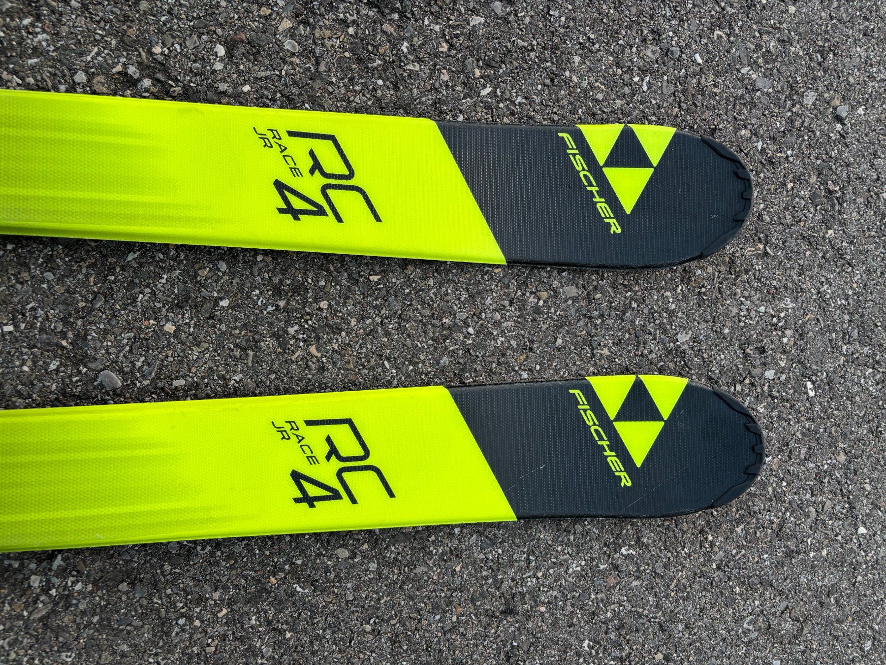 Fischer Skis: Fischer RC 4 JR Race 150 – Gebraucht aus Biel-Bienne von Zimpu 2