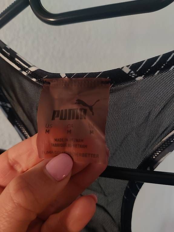 Sonstige Unterwäsche: Brassière de sport Puma taille M – Gebraucht aus Fribourg von cou_v62j 1