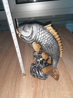 Fisch Skulptur