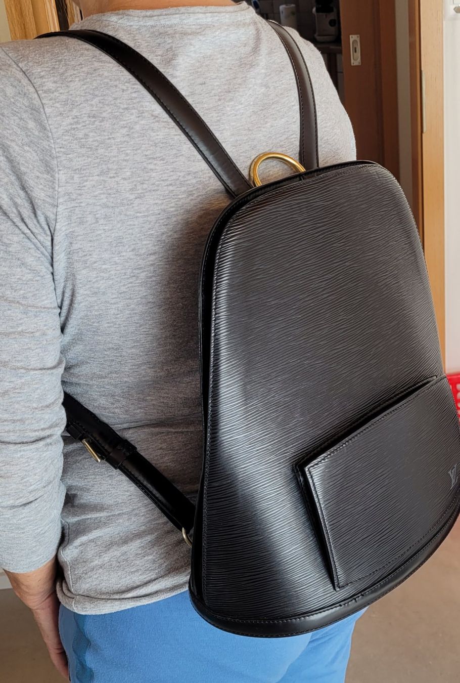 Louis Vuitton Zaini: Louis Vuitton Rucksack – Nuovo (secondo la descrizione) da Balsthal venduto da Marche 2