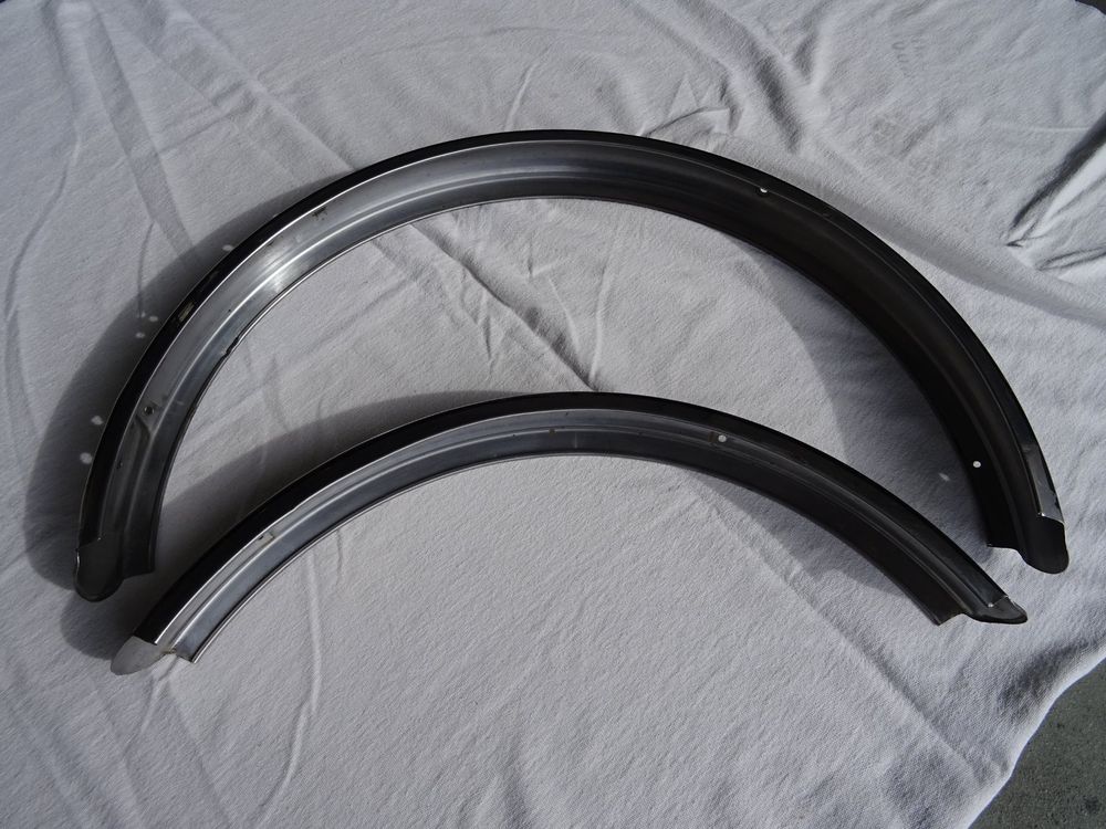 Schutzblech Vorne und Hinten 19 Zoll | Kaufen auf Ricardo