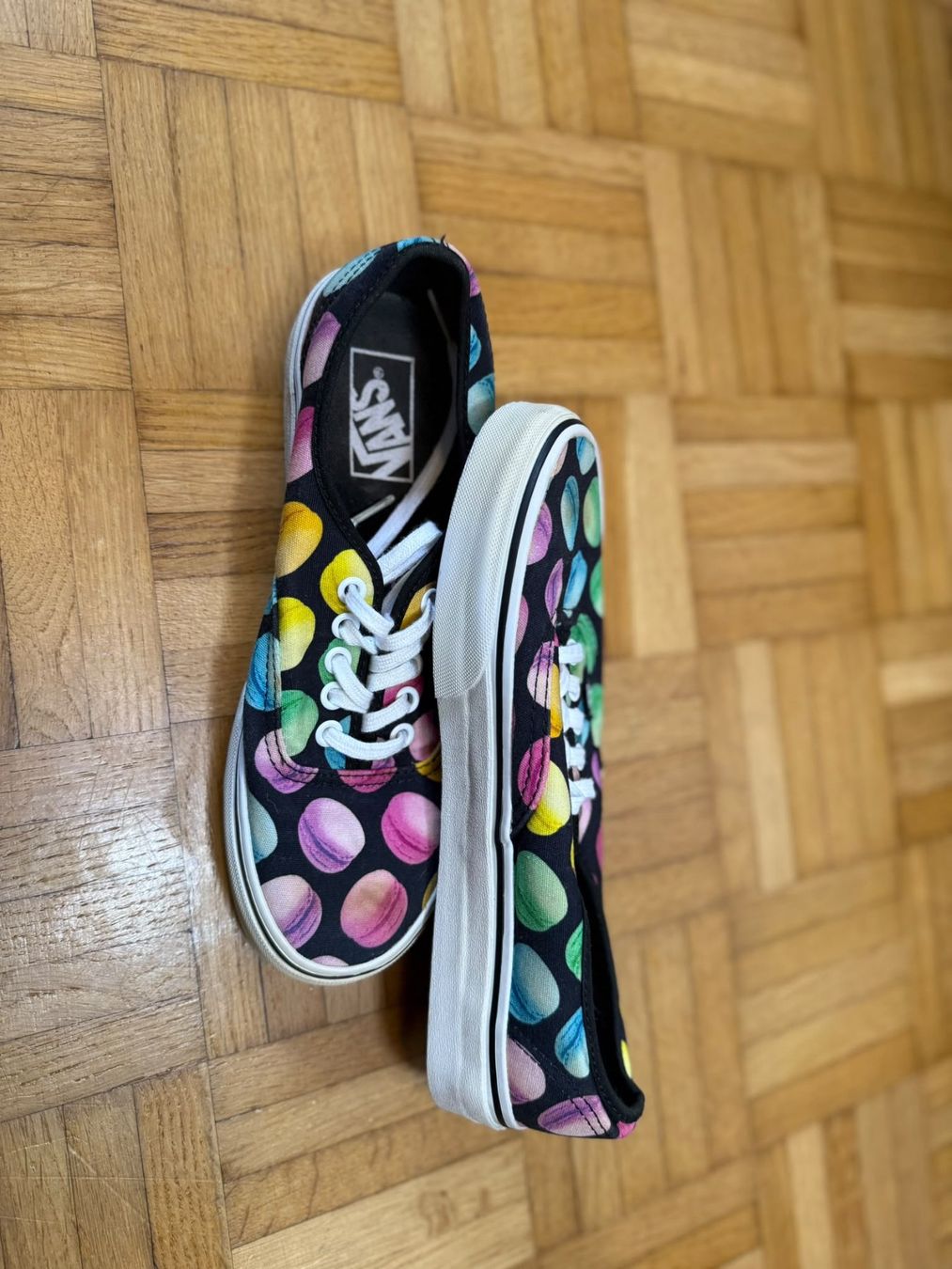 Vans Chaussures hommes: Vans Schuhe Macaron – D'occasion à Bern par jbern3012 2