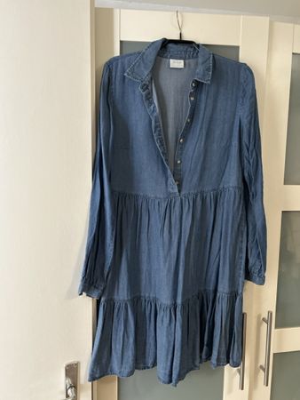 Vila Jeans Kleid Gr.36