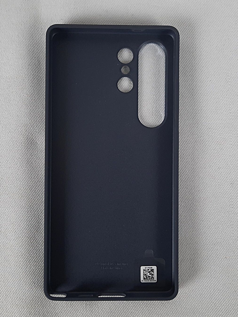 Samsung Cover & Protezioni schermo: SAMSUNG Galaxy S25 Ultra Case – Nuovo (secondo la descrizione) da Beinwil am See venduto da Restwert_Beinwil 1