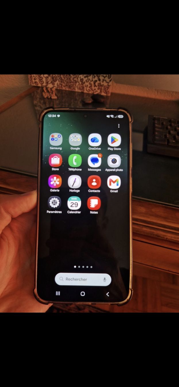 Samsung Portables: samsung s24 + – D'occasion à Genève par chay.1