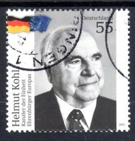 HELMUT KOHL KANZLER DER EINHEIT EHRENBÜRGER EUROPAS - EY100