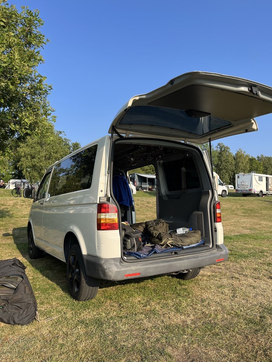 VW Automobili: VW T5 9Plätzer mit mfk und Service – Usato da Teufen AR venduto da gia_lk2f 2