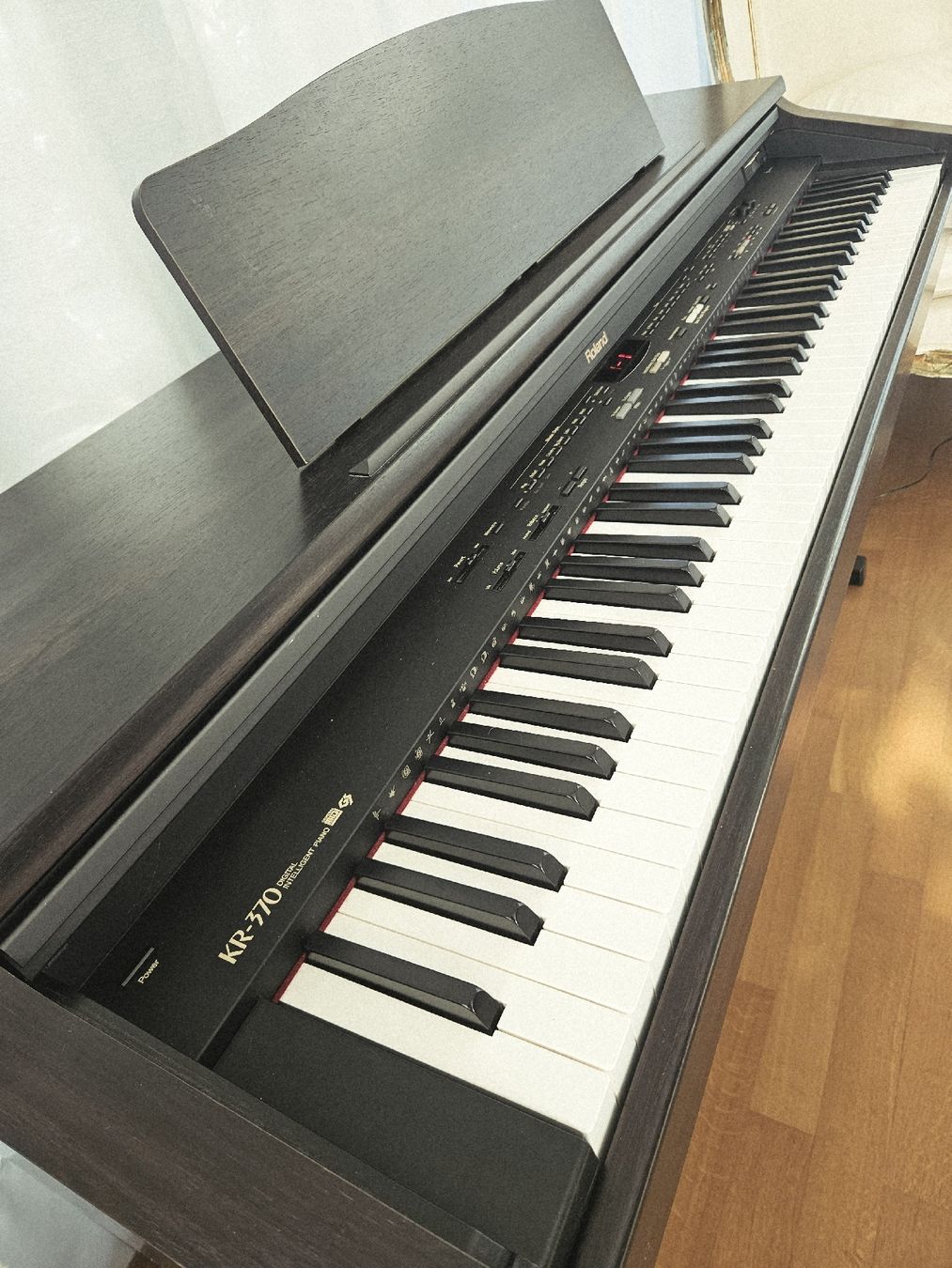Roland Musikinstrumente: E-Piano Roland KR 370 – Gebraucht aus Cham von nimic01 1