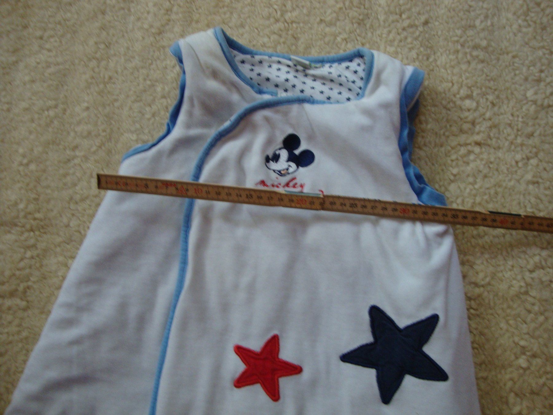 Schlafsäcke: Mickey Mouse Baby Schlafsack – Gebraucht aus Laufen von ereli 4