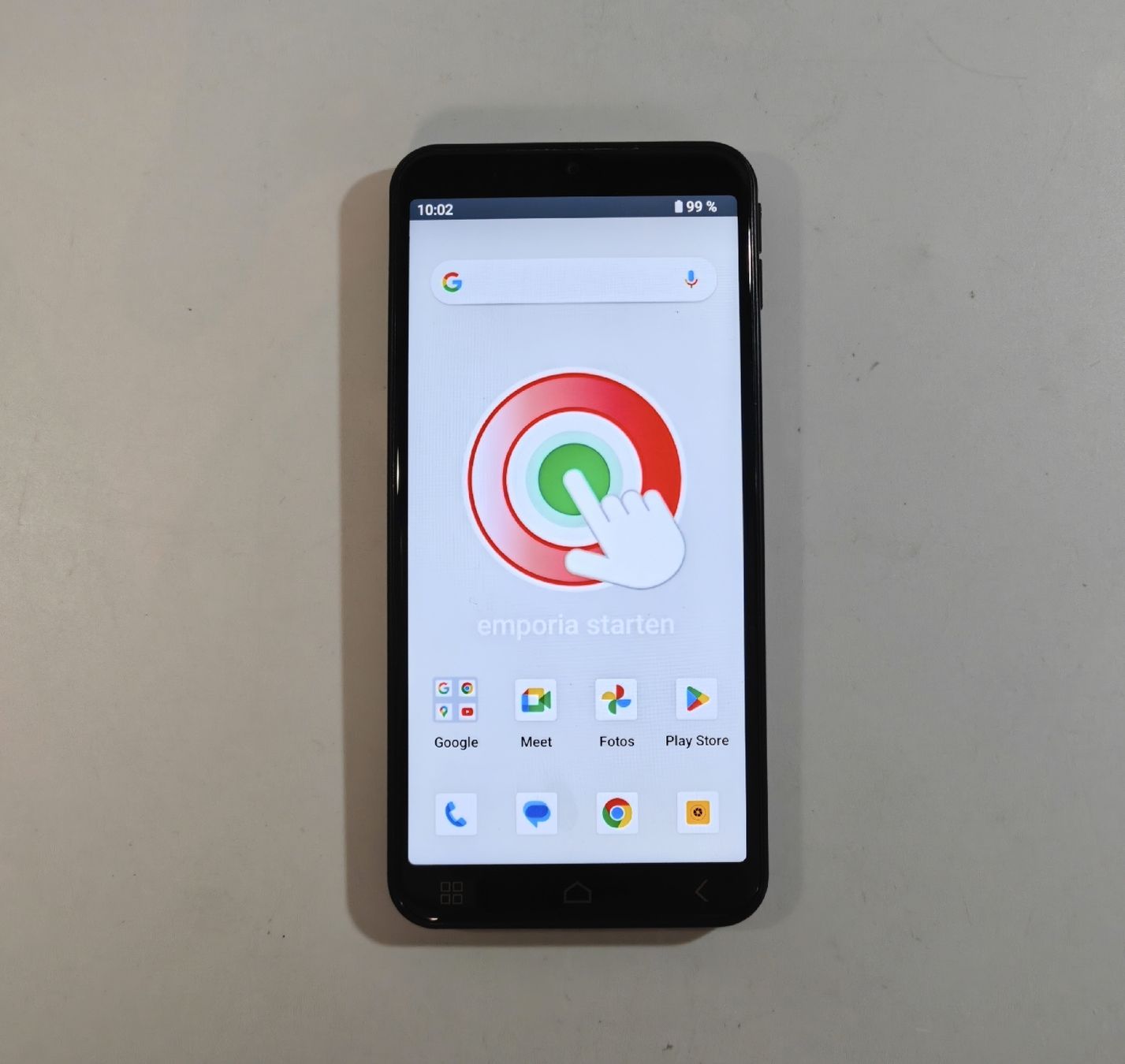 Emporia Portables: Emporia Smart 7 lite 128GB – D'occasion à Ehrendingen par Rocky985