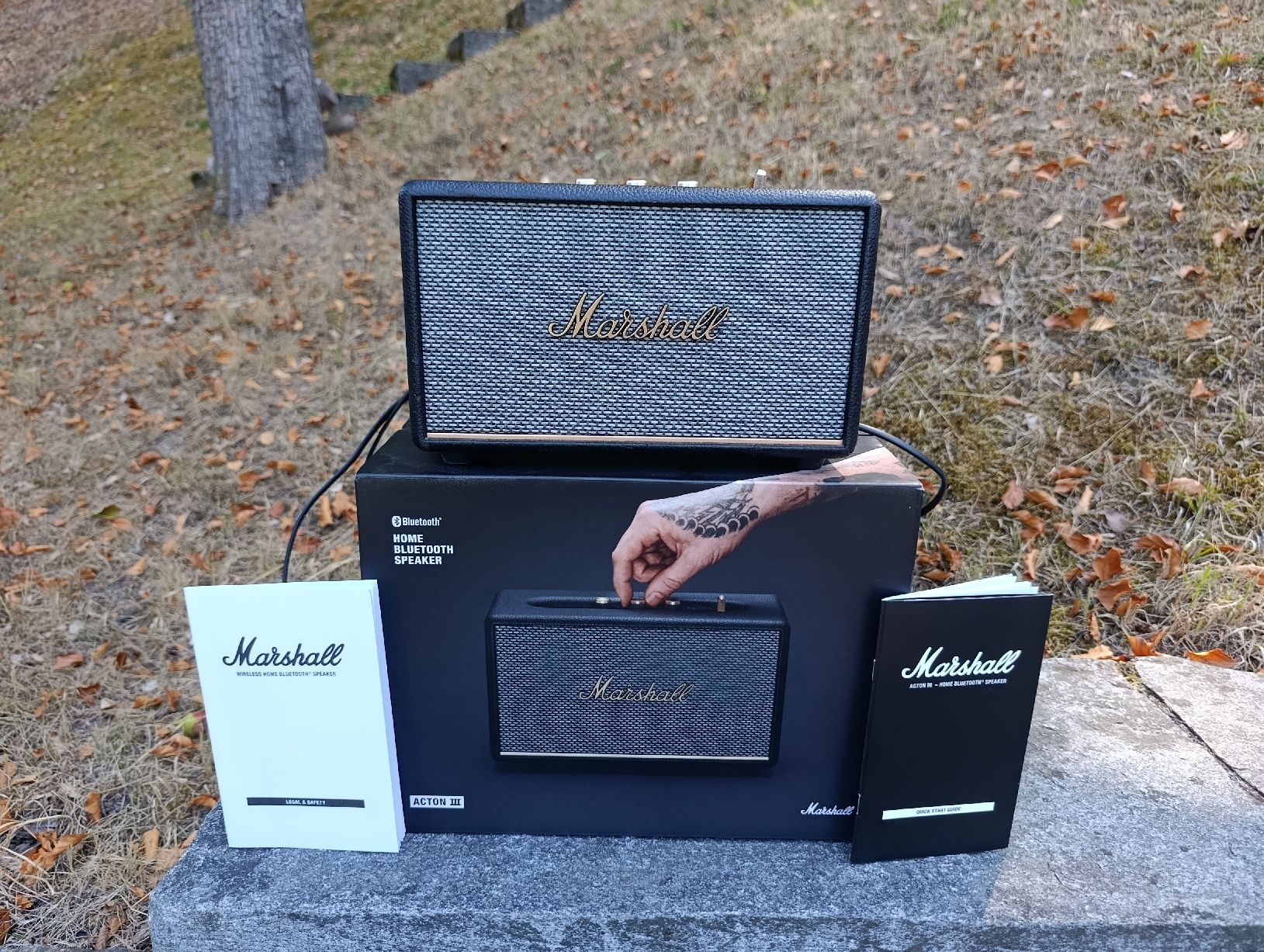 Marshall Casse acustiche: Marshall ACTON lll  – Usato da Zwillikon venduto da Luigi2501