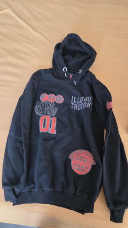 NGR Youth Fever Hoodie