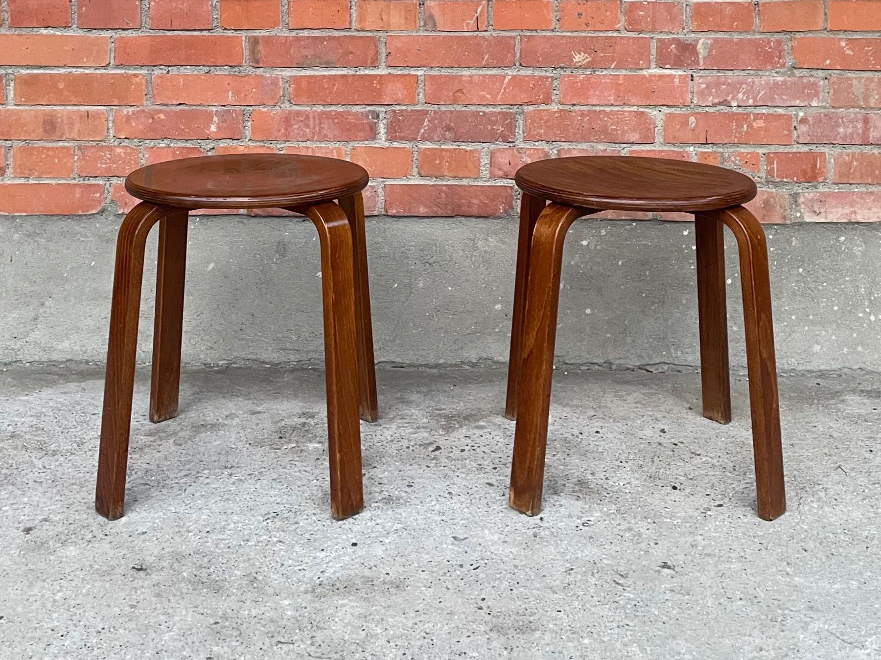 Tabourets: Hocker // 2er Set – D'occasion à Schinznach-Dorf par mix 1