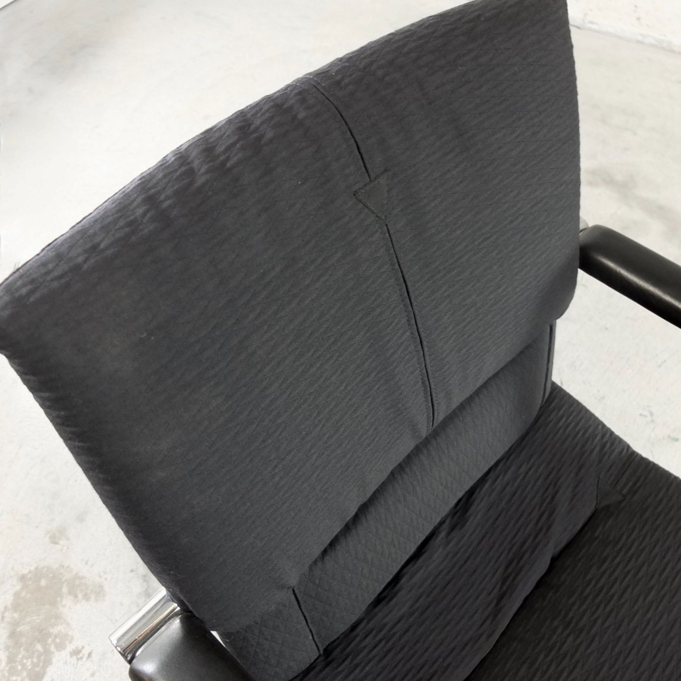 Vitra Poltrone: Vitra Mario Bellini Freischwinger Sessel – Usato da Basel venduto da Brocki-auf-dem-Wolf 6
