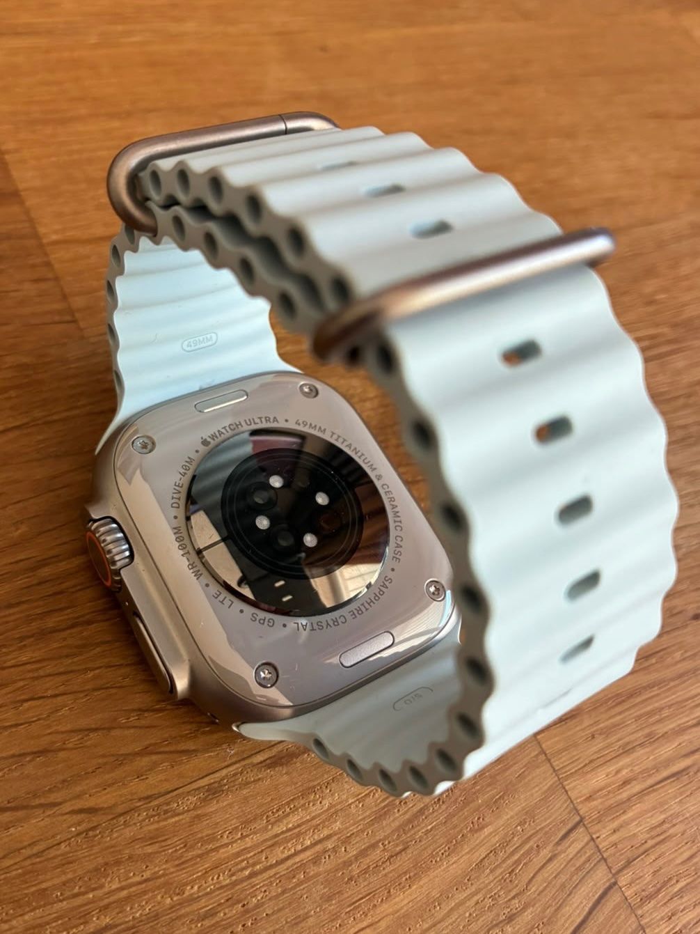 Apple Smartwatch: Apple Watch Ultra 2 – Nuovo (secondo la descrizione) da Fribourg venduto da Karanoties 5