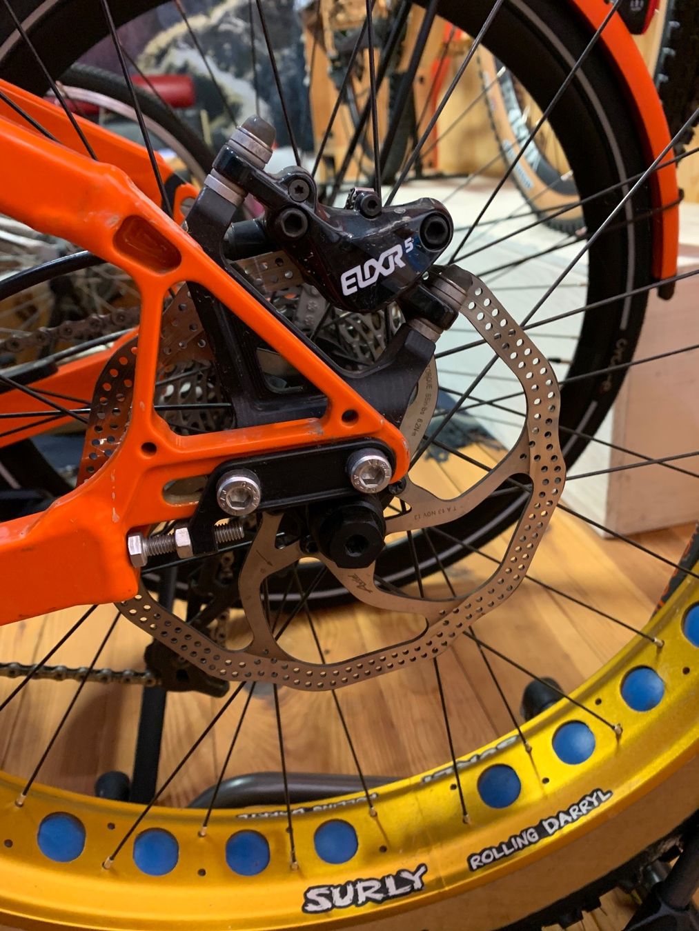 Biciclette: Fatbike Nicolai Gr.M – Usato da Widen venduto da chilli2hot 5