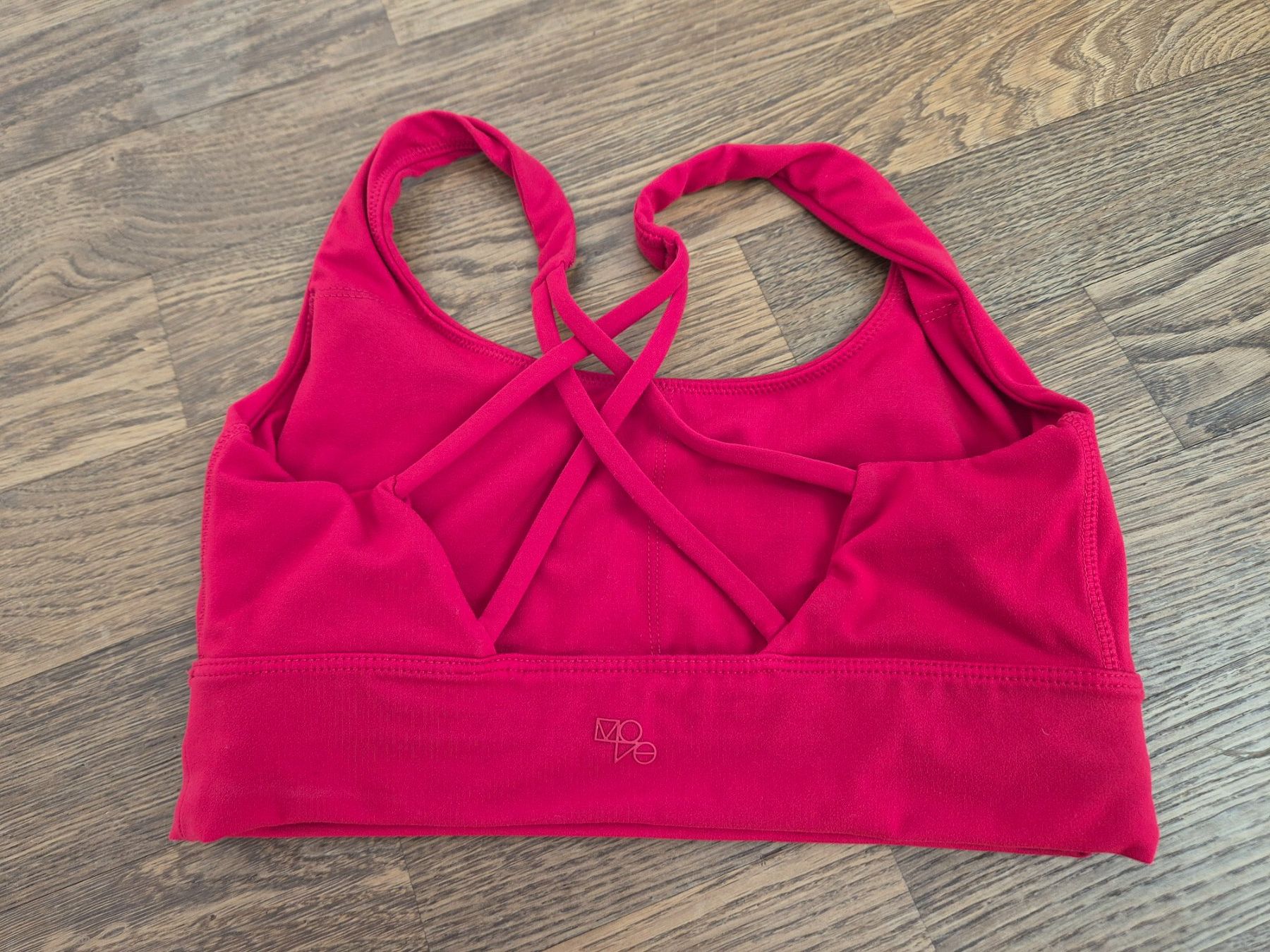 H&M Altra biancheria intima: H&M Move red sports bra – Usato da Zürich venduto da monadiederich 1
