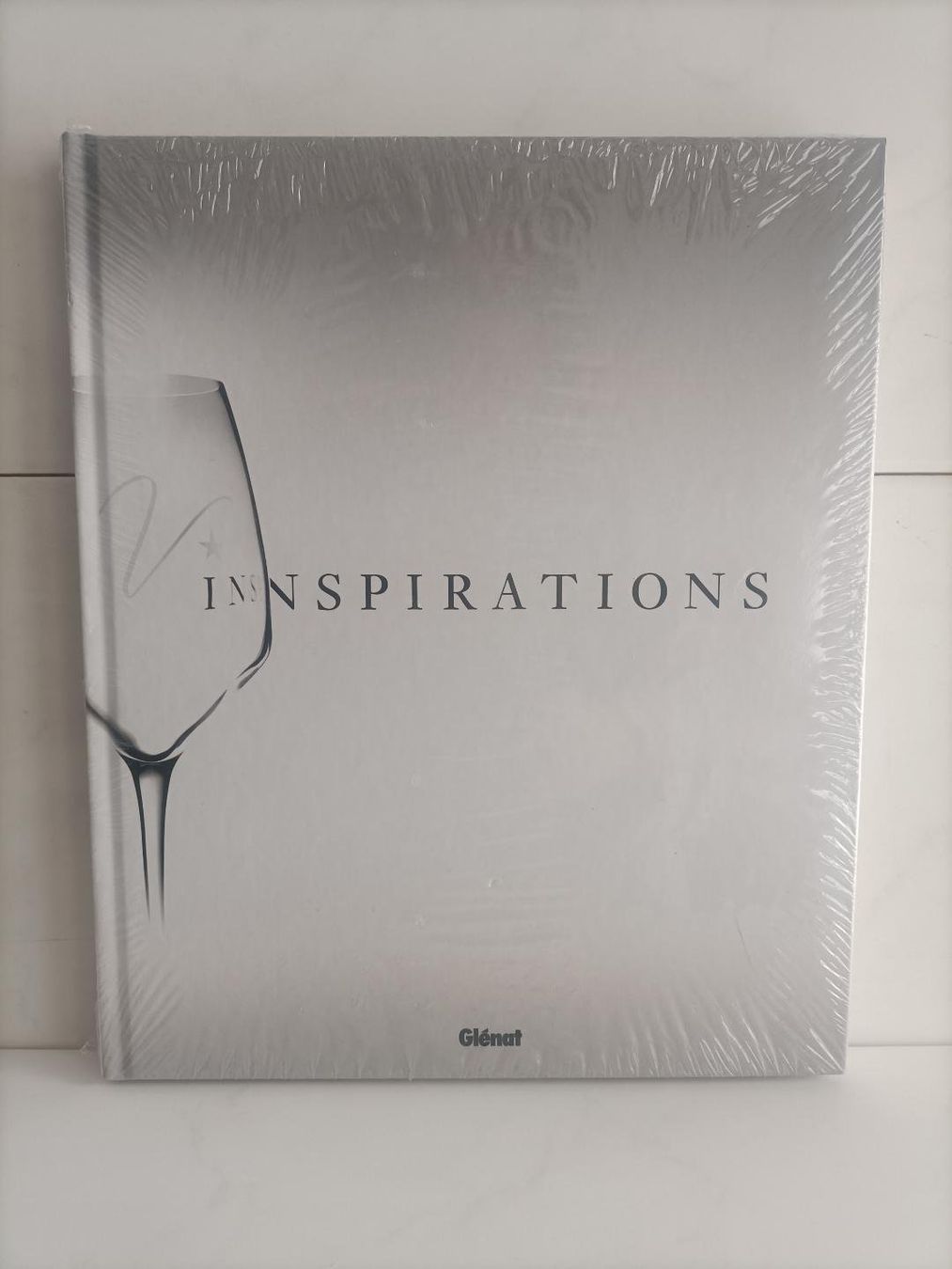 Livres: Inspirations / Gérard-Philippe Mabillard / Glénat 2014 – Neuf avec emballage d'origine à crans montana par AB3963