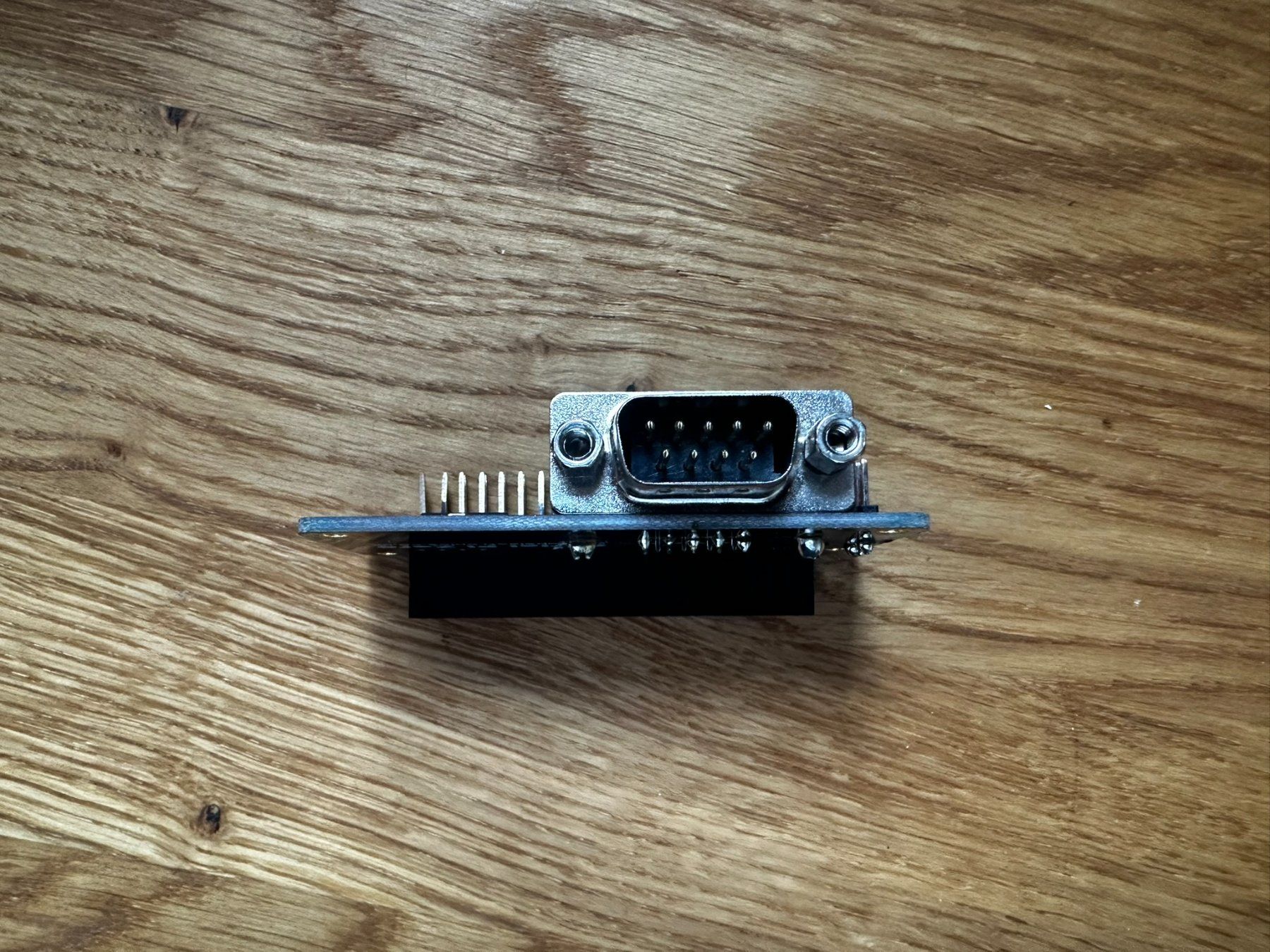 Raspberry Pi Elektronikbauteile: AB Electronics Serial Pi Zero – RS232 DB9 Raspberry Pi – Gebraucht aus Onnens FR von grospatapouf 1